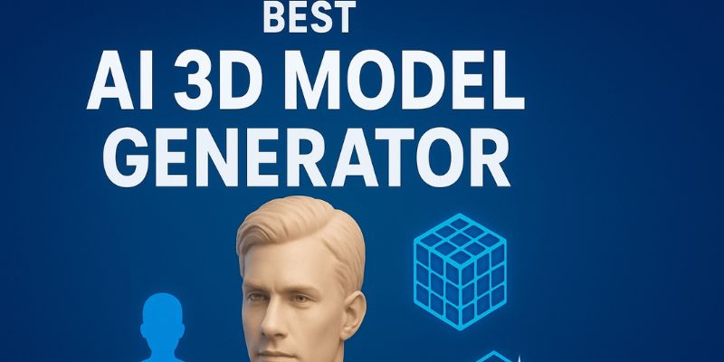 10 Best AI 3D Model Generator You Need To Try in 2026
