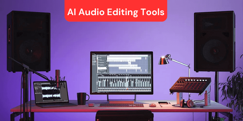 10 Best AI Audio Editing Tools in 2026