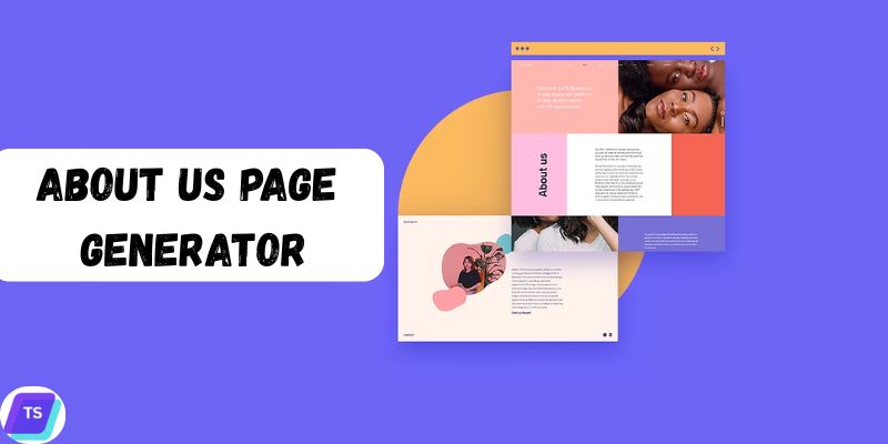 About Us Page Generator: Free Online AI Tools in 2026