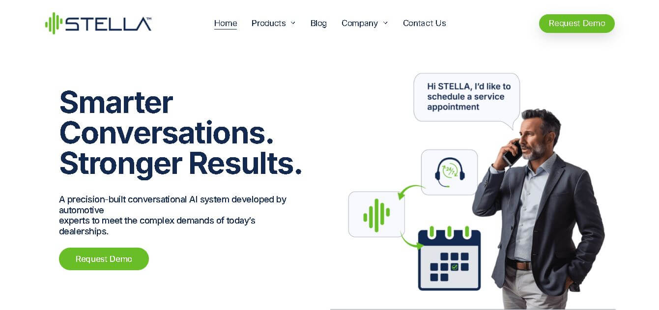 Stella Automotive AI